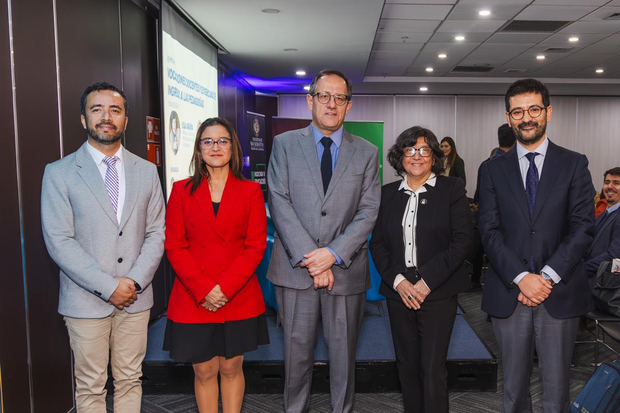 Expertos en educación llaman a revisar los mecanismos de atracción y ...