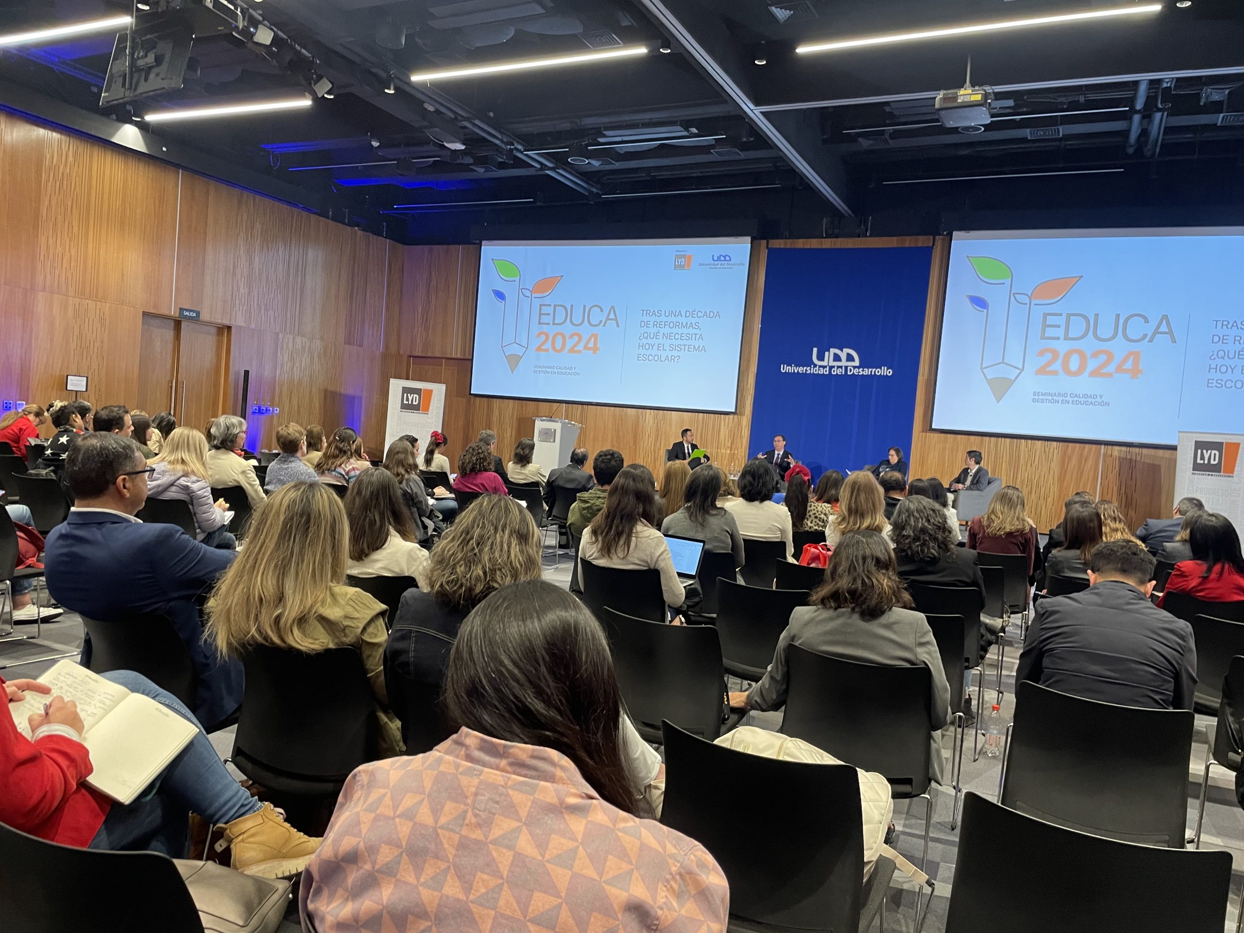 10 años de reformas educativas, un repaso a lo aprendido en seminario ...