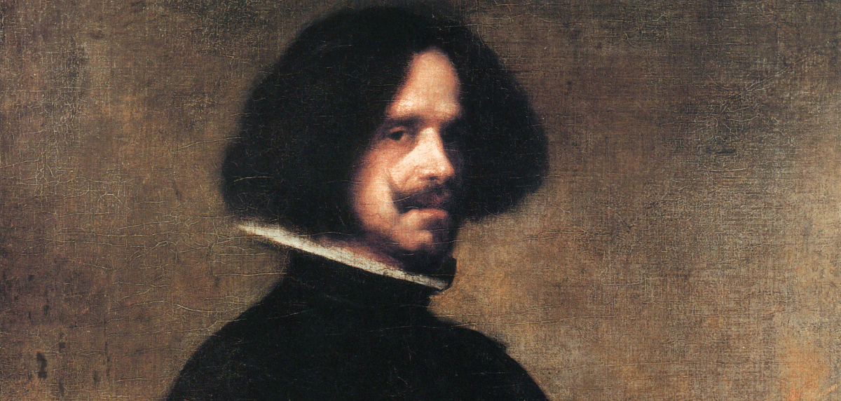 Diego Velázquez:  la pintura como un retrato histórico