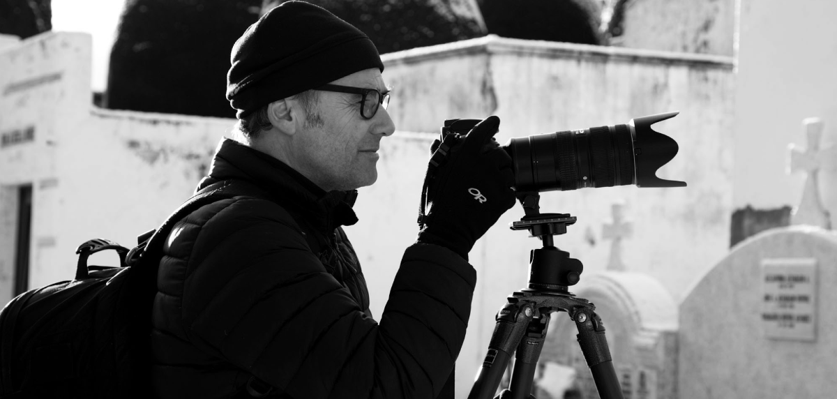 Pablo Valenzuela, fotógrafo e ingeniero, “Tuve profesores que me enseñaron lo importante que es la pasión, el esfuerzo y la perseverancia”