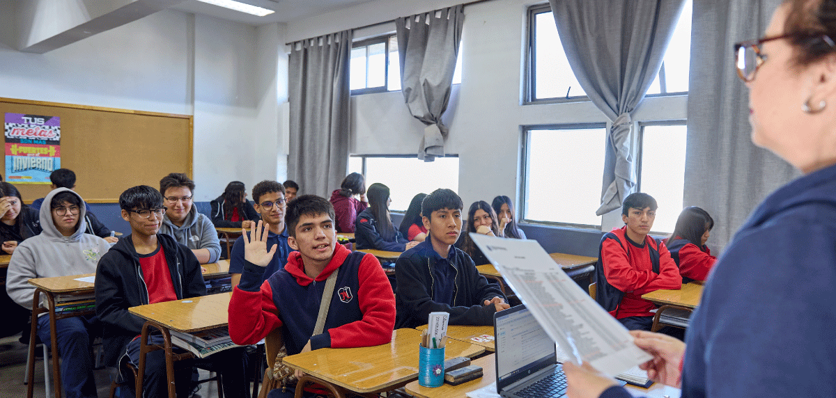 ¡Reserva la fecha! 1er Seminario Internacional sobre Asistencia Escolar: Modelos que funcionan