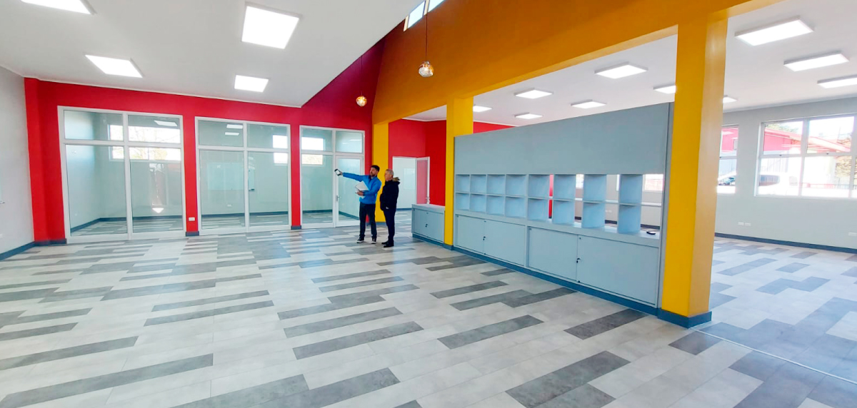 Neuroarquitectura: Cómo el diseño de espacios impacta el aprendizaje y el bienestar escolar