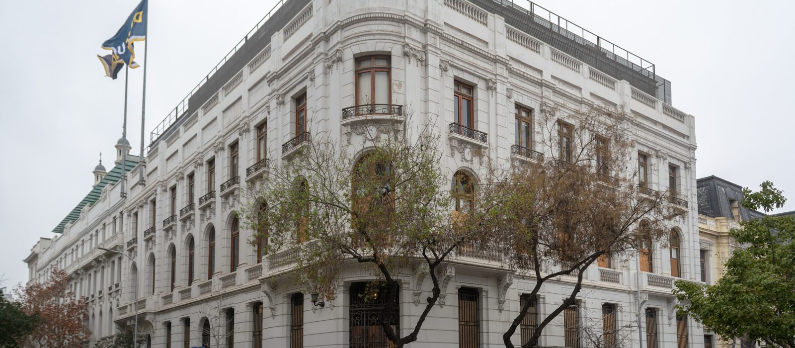 Duoc UC sede Padre Alonso de Ovalle abrirá las puertas del histórico Palacio Eguiguren en el Día de los Patrimonios