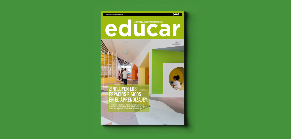 ¡Ya está disponible la edición de mayo de Revista Educar!