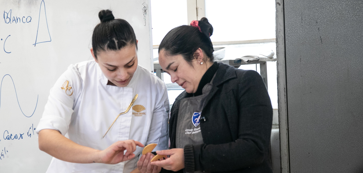 Reconociendo a quienes impulsan la cultura gastronómica chilena