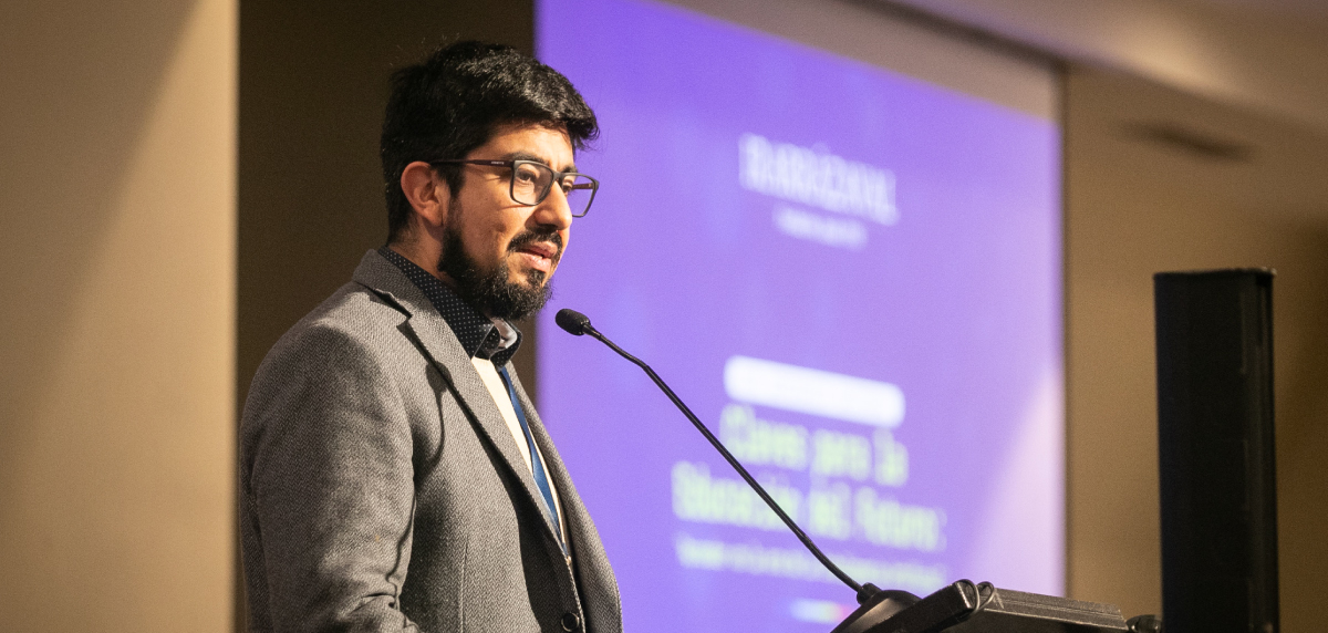 Cristián Lincovil: “Necesitamos una visión compartida para proyectar el futuro de la educación técnico-profesional”