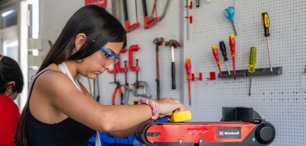 El poder de construir con tecnología