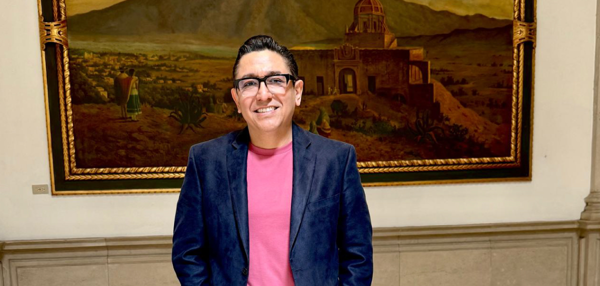 “El profesor sigue siendo el eje central del aprendizaje”