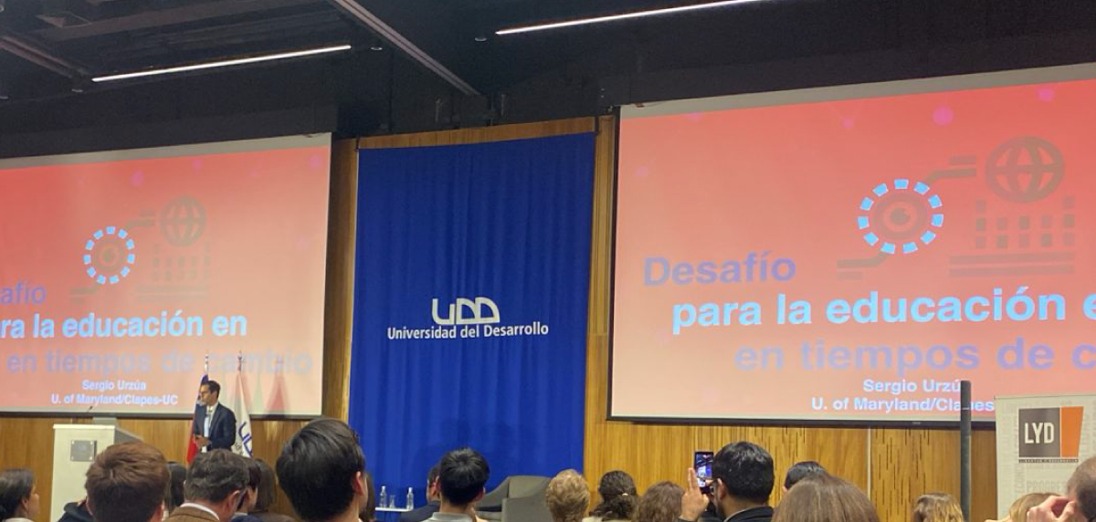 Seminario EDUCA 2025: Sergio Urzúa llama a fortalecer lo que nos hace más humanos