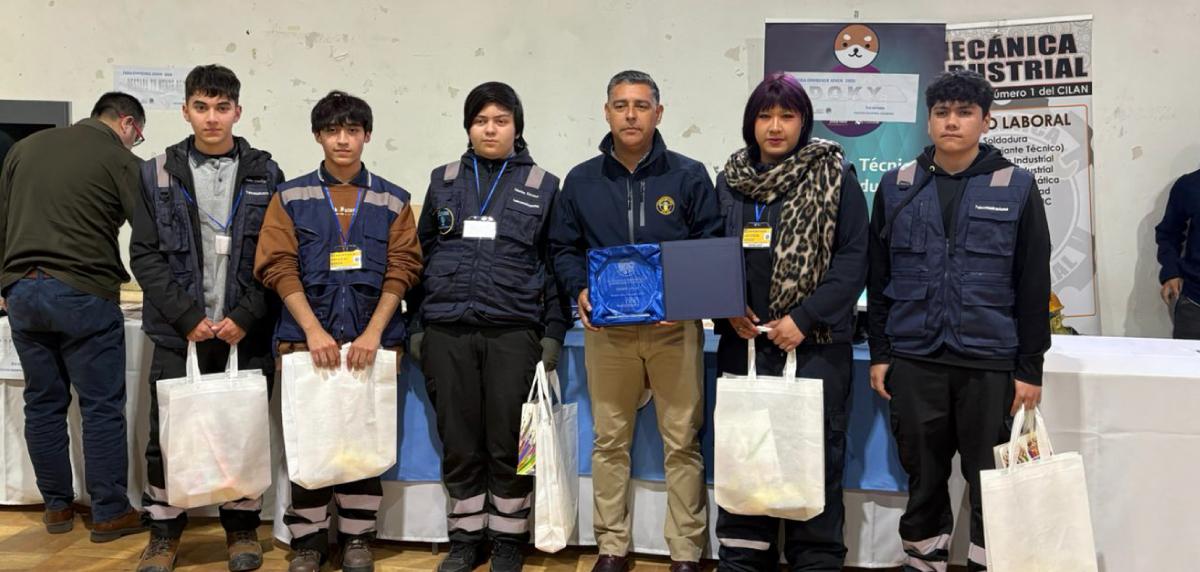Concurso Emprende Joven premia el talento y la innovación escolar