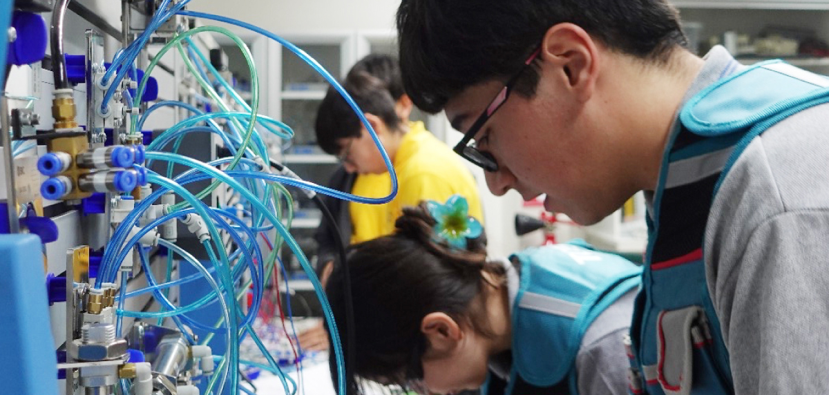 Una década impulsando el talento técnico del país