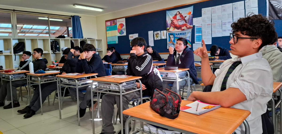 POTENCIA: un programa integral para formar virtudes y transformar comunidades escolares