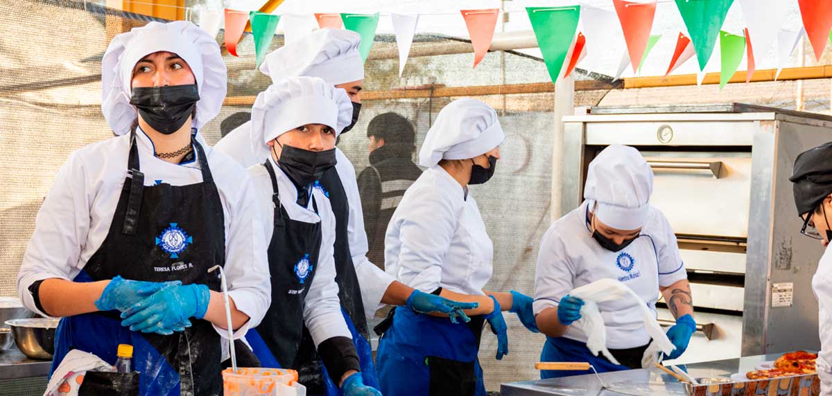 Creatividad, compromiso y vínculo con el mundo laboral