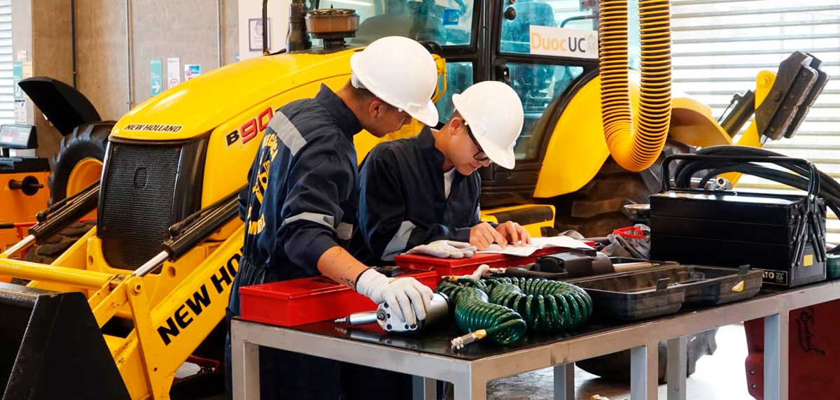 WorldSkills Chile: Formando talento técnico y humano