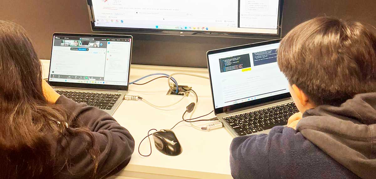 Innovación y liderazgo femenino: La apuesta del Colegio Almendral por la educación tecnológica