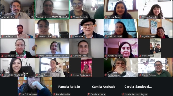 Fomentar el goce lector: el alma del Programa de Academias Literarias RED Irarrázaval