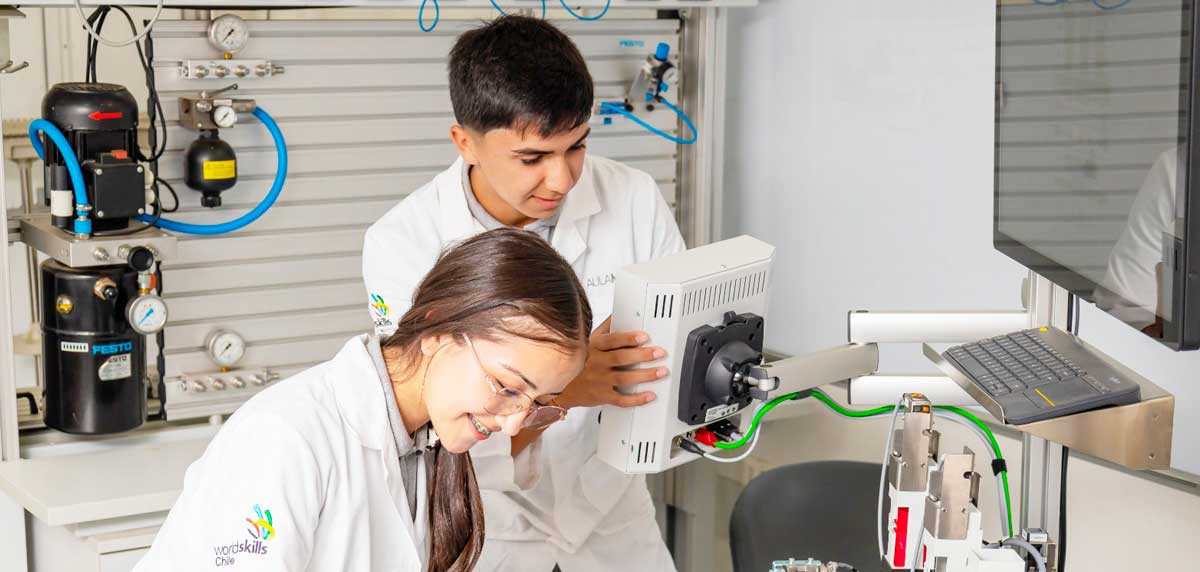 3 ejemplos de innovación tecnológica en establecimientos TP