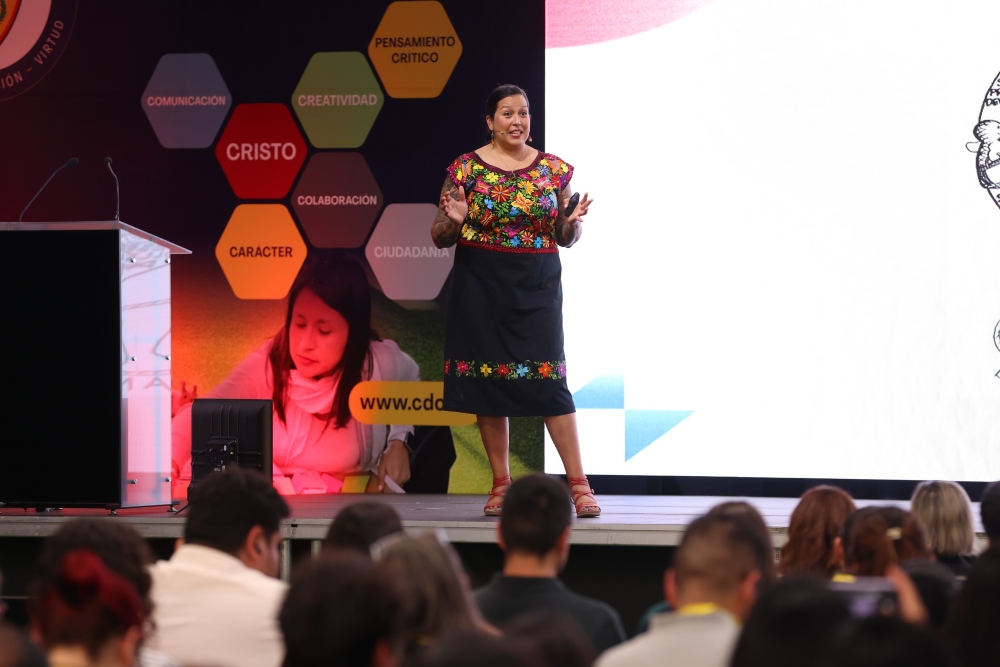 Transformar el aula desde la colaboración: el mensaje que dejó el CIITE 2025