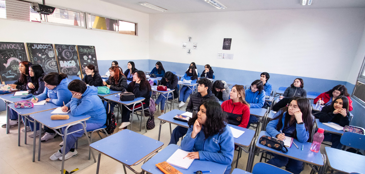 Reimaginar la escuela desde el núcleo pedagógico