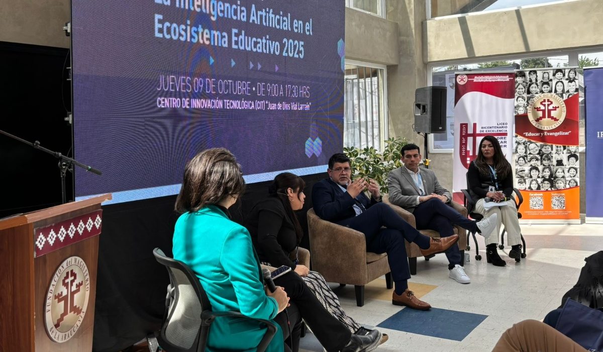CIT reunió a docentes en torno a la Inteligencia Artificial y el futuro de la educación