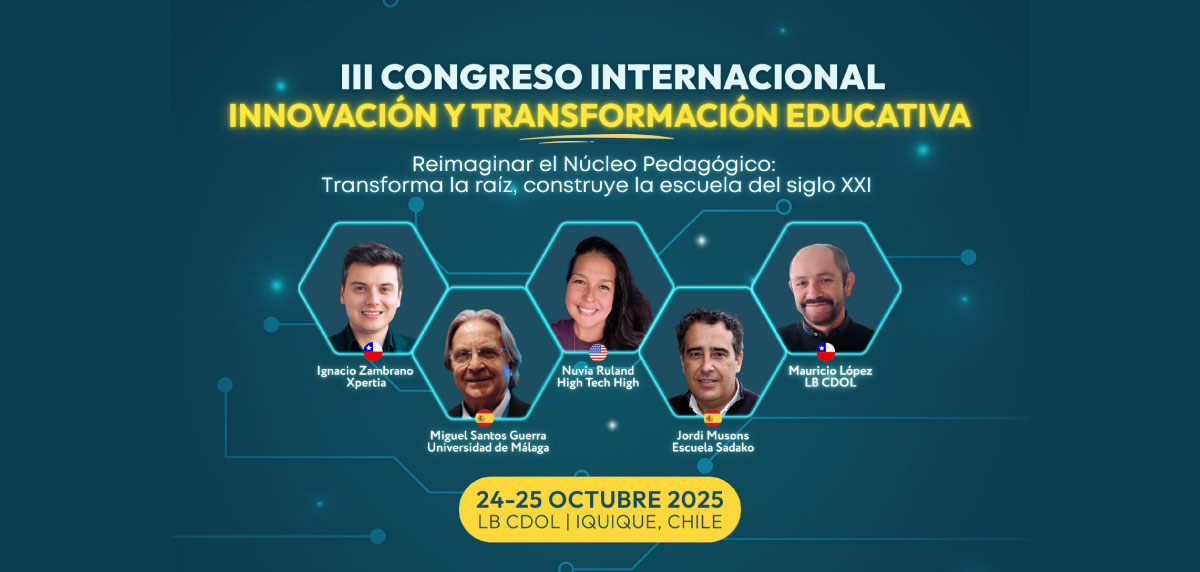 Reimaginar la escuela desde el núcleo pedagógico