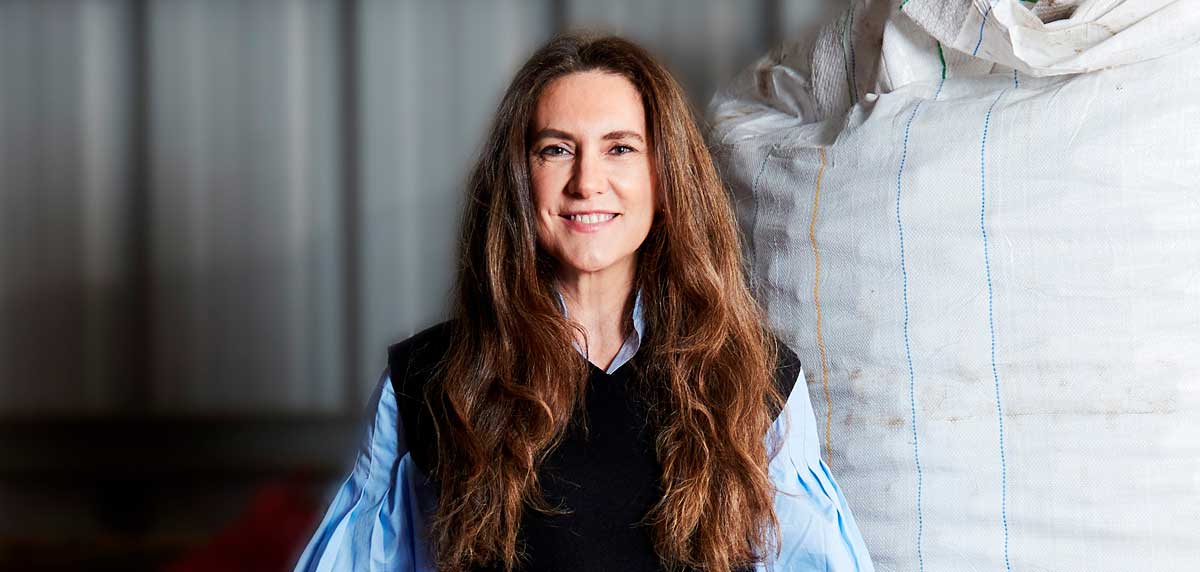 Carolina Echenique: “La innovación y el emprendimiento no son solo algo económicamente importante, sino también socialmente clave”