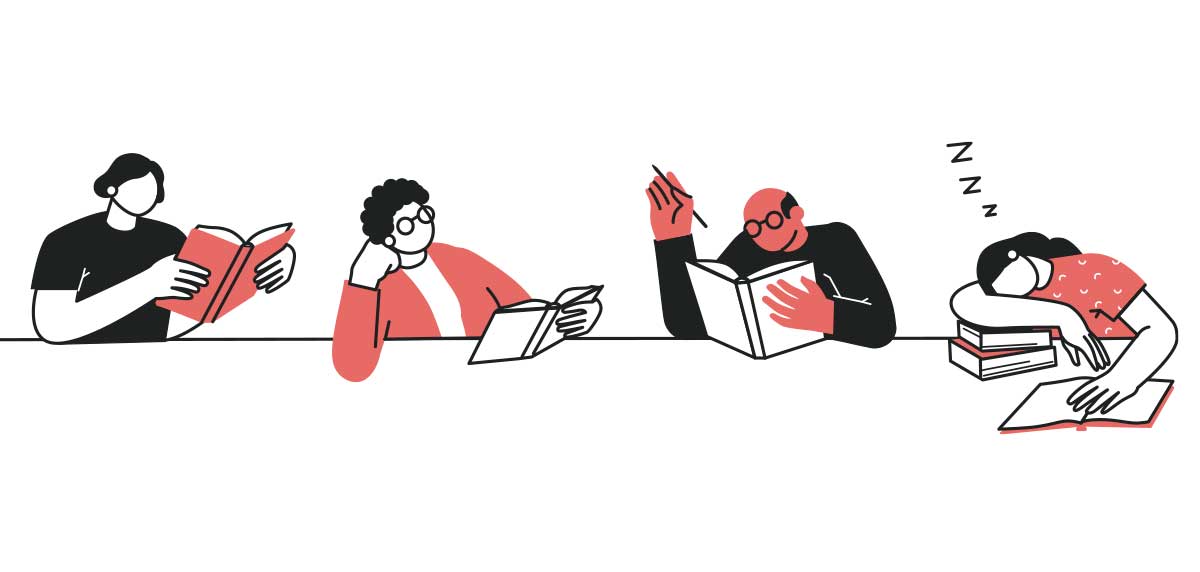 La lectura como arte de encontrarnos en la era de las pantallas