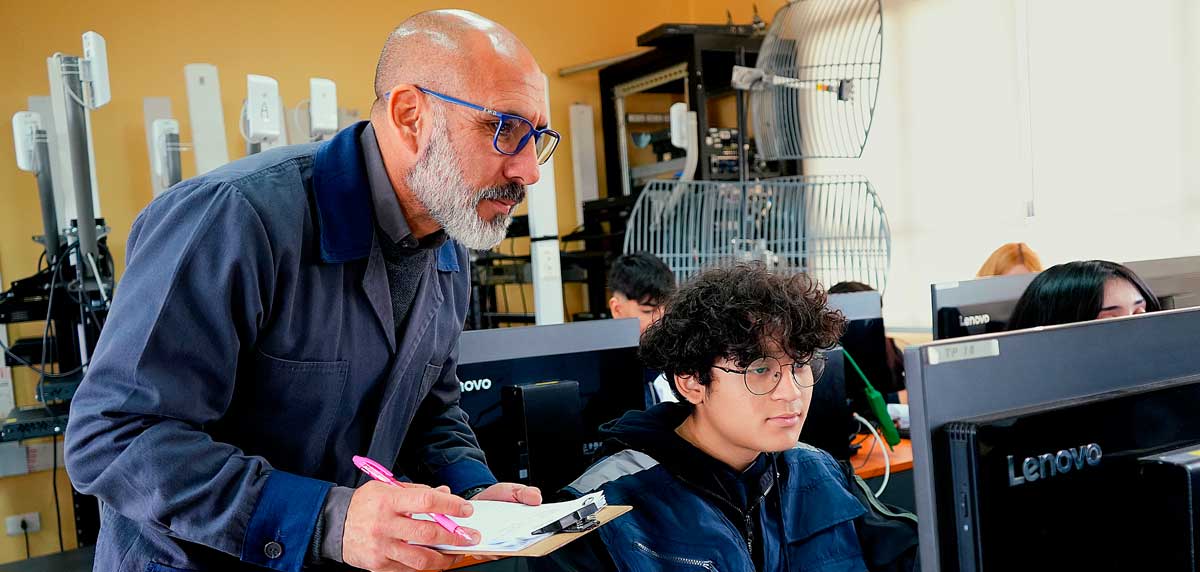 25 años de Belén Educa: Mística y exigencia como fórmula para buenos resultados