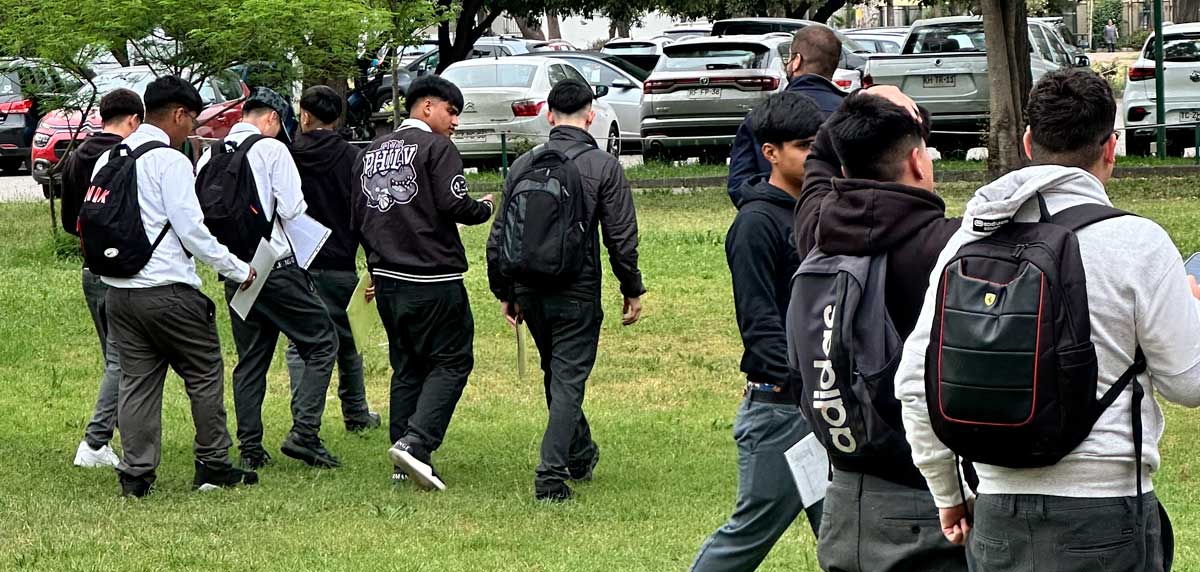 Sylvia Eyzaguirre: “Si no fortalecemos la inclusión ni apoyamos a los profesores, los aprendizajes seguirán estancados”