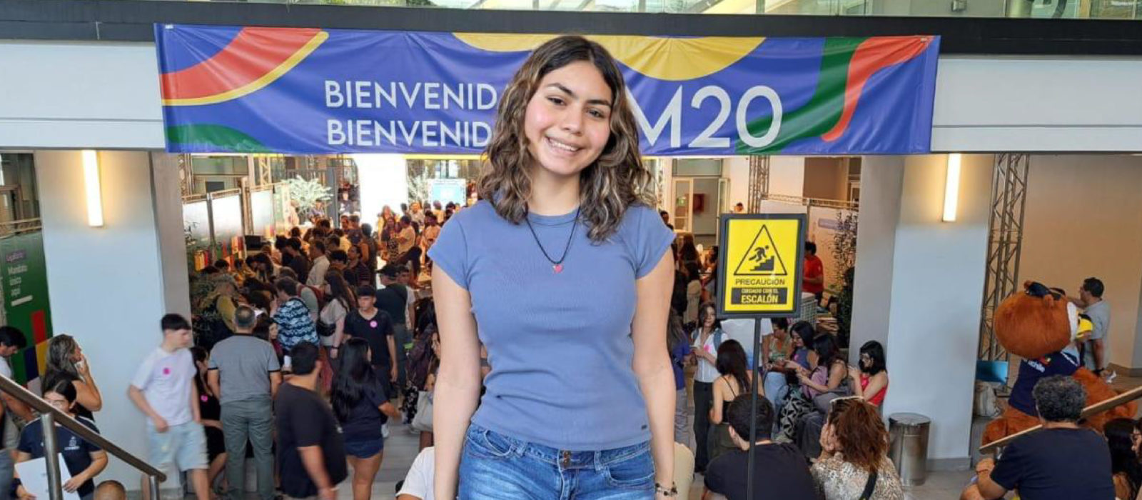 Puntaje nacional de Matemáticas cuenta por qué estudiará pedagogía: «Me gustaría ser un aporte a la educación pública»