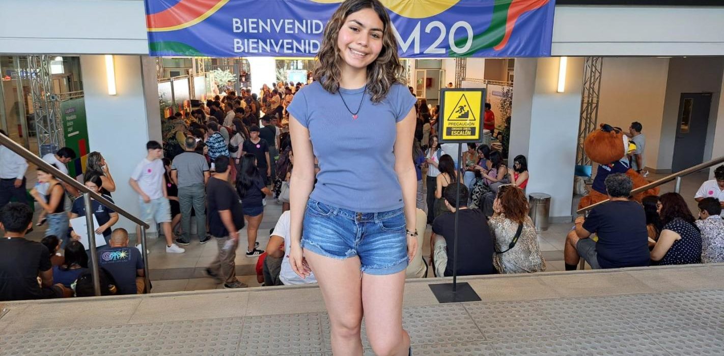 Puntaje nacional de Matemáticas cuenta por qué estudiará pedagogía: «Me gustaría ser un aporte a la educación pública»