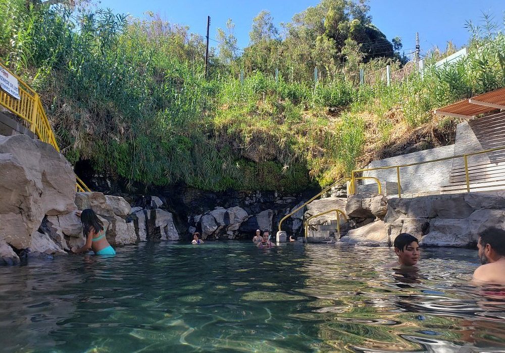 Tiempo de naturaleza, cultura y desconexión