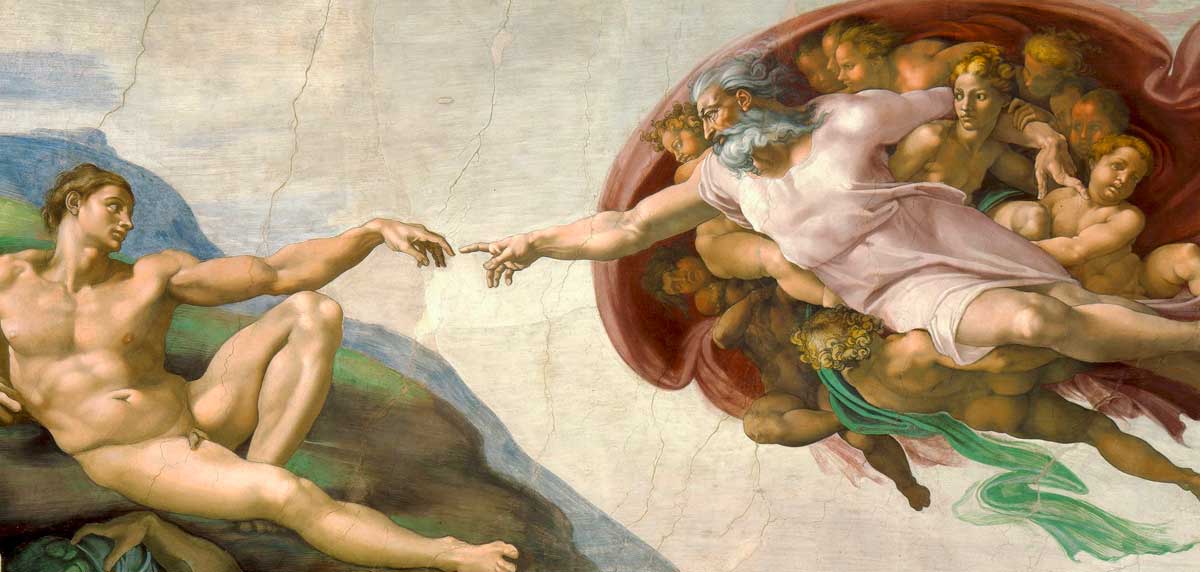 Miguel Ángel Buonarroti (1475-1564): El hombre como creación divina