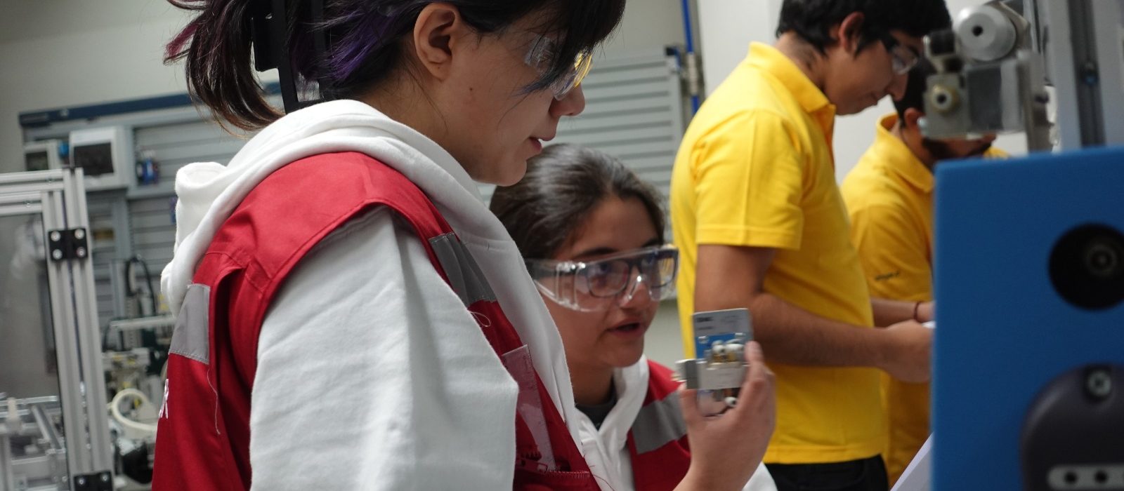 Relevamos el trabajo de 3 destacadas mujeres en EMTP en Chile