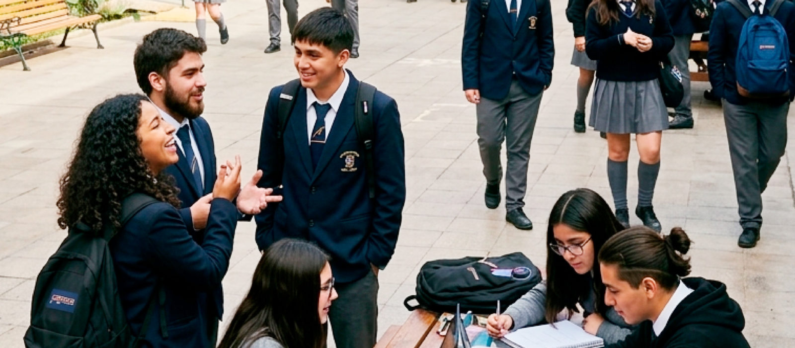 El clima de convivencia escolar: Una ventana para comprender  el carácter de las escuelas
