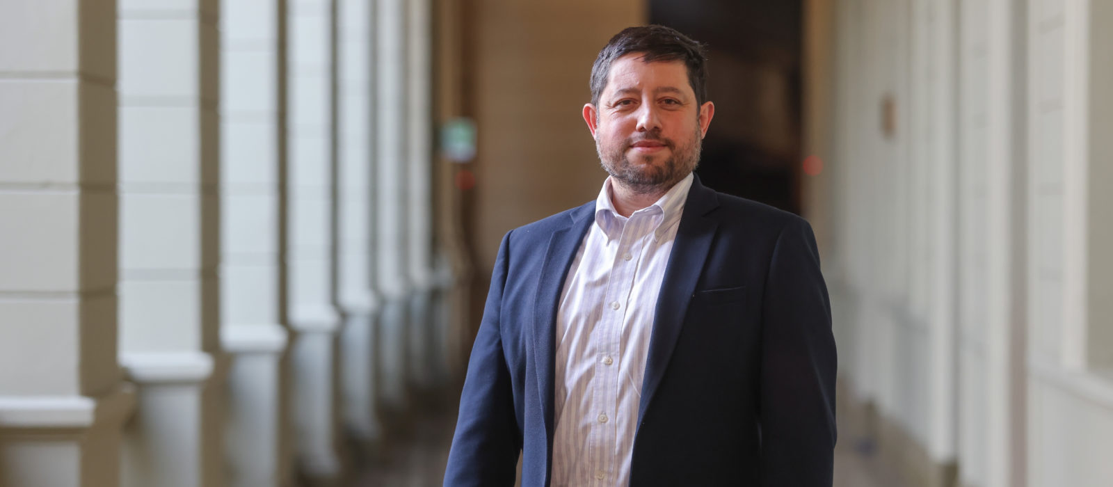 Mario Ponce: “Creo que el estudiante técnico-profesional puede elegir mucho más, es mucho más libre”