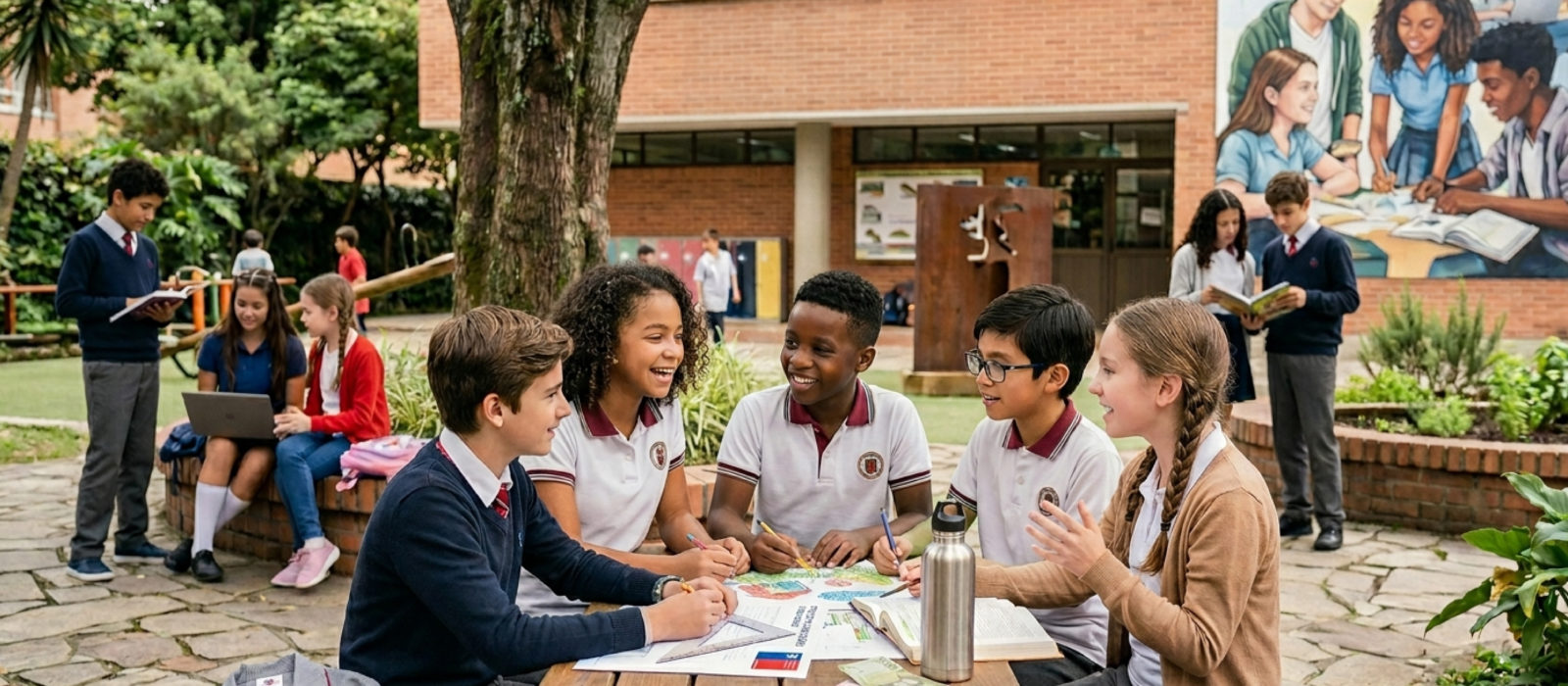 Convivencia escolar y la nueva ley