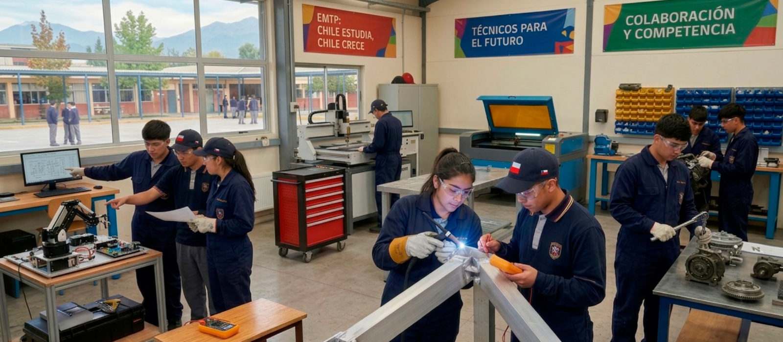 Reconocer a quienes transforman vidas en la educación TP