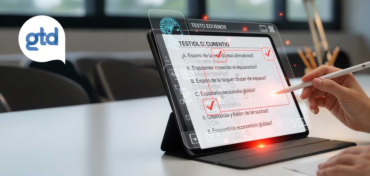 ¿Conviene o no delegar en la inteligencia artificial la corrección de pruebas?