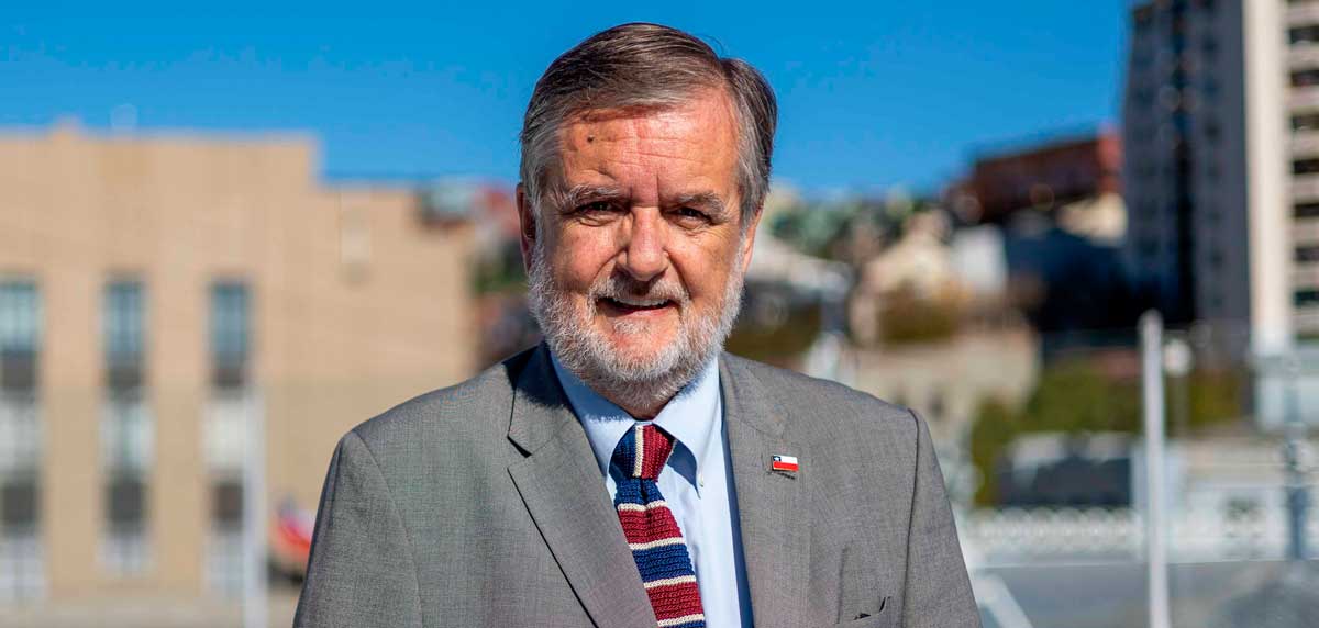 Ministro de Cultura, Francisco Undurraga: “La formación técnico-profesional tiene un valor profundo porque conecta directamente con el hacer, con resolver problemas concretos”