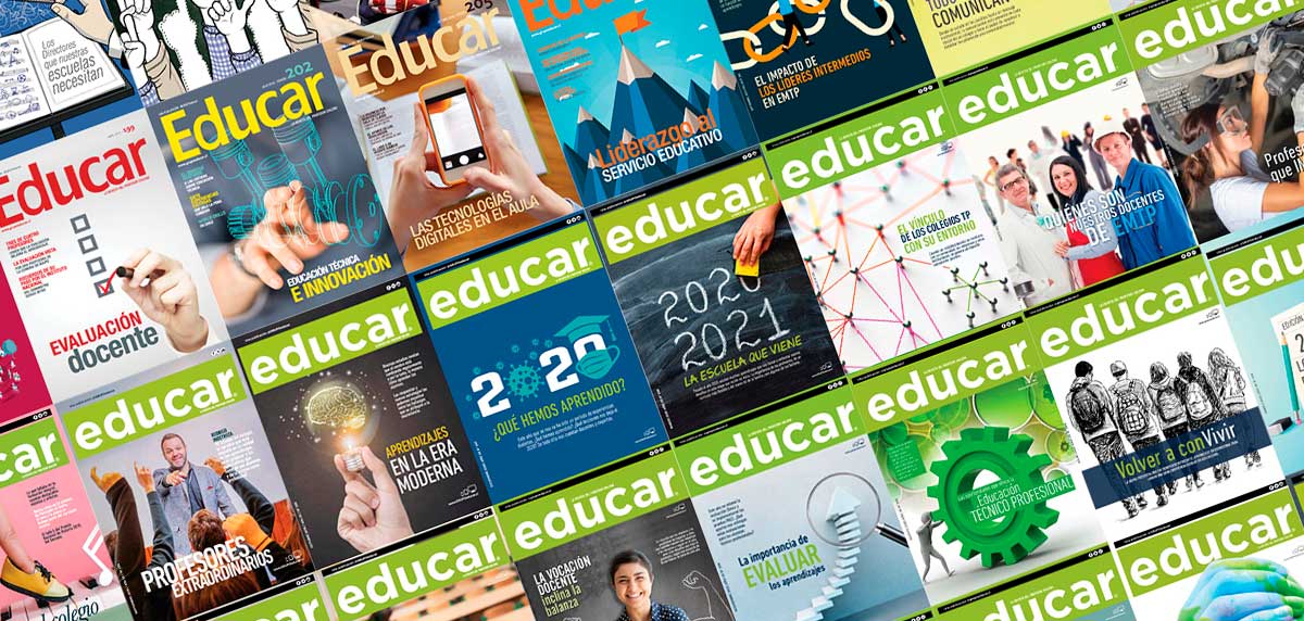 Revista Educar: un puente entre la evidencia y la práctica escolar