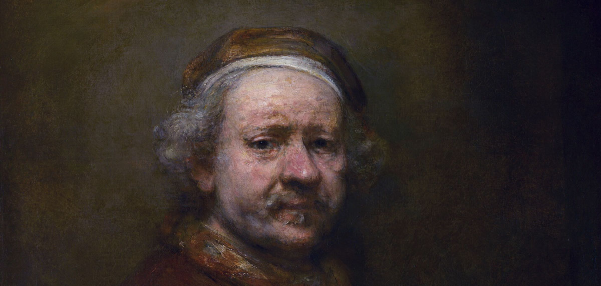 Rembrandt van Rijn (1606-1669) Explorando las emociones profundas