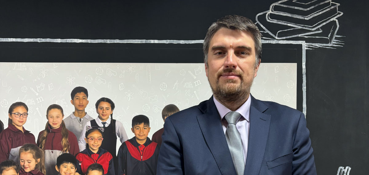 José Luis Aravena: “Un buen técnico no es solamente alguien que domina una especialidad; también debe ser una buena persona y un buen ciudadano”