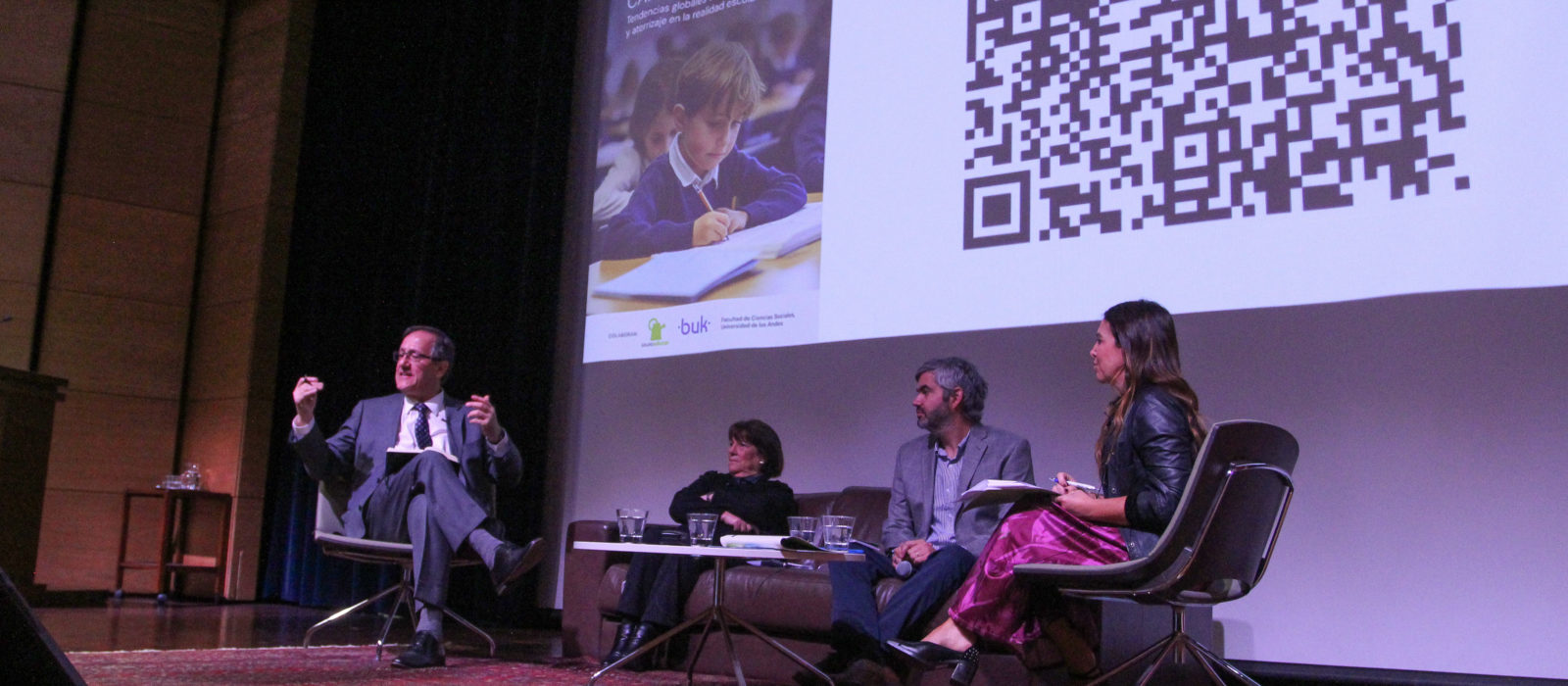Seminario Nacional de Educación del Carácter abordó tendencias globales y su aplicación en las escuelas