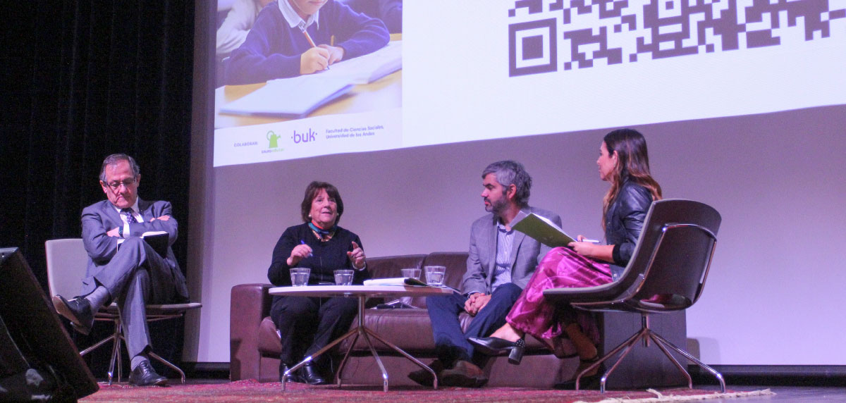 «Seminario Nacional de Educación del Carácter» abordó tendencias globales y su aplicación en las escuelas