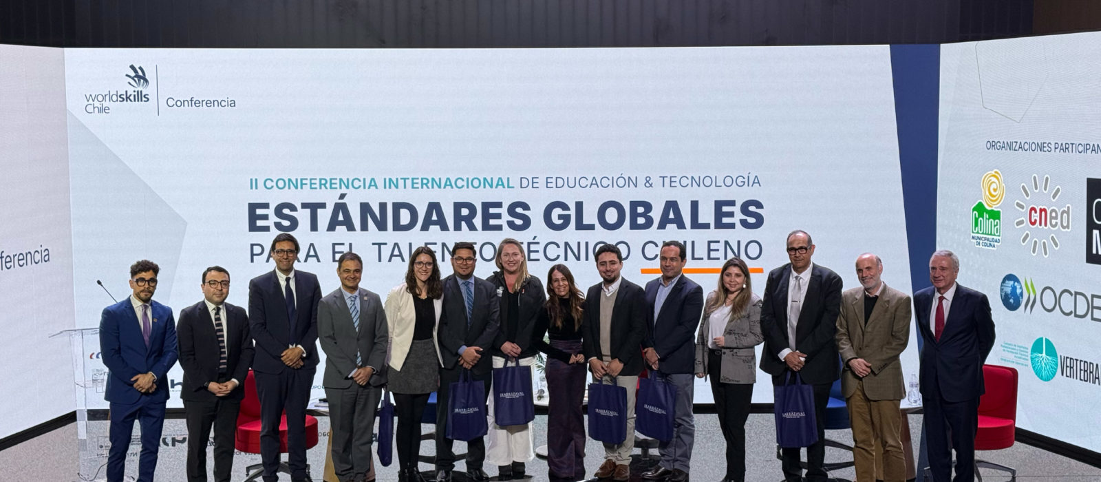 II Conferencia Internacional de Educación & Tecnología abordó los desafíos para el futuro de la educación TP