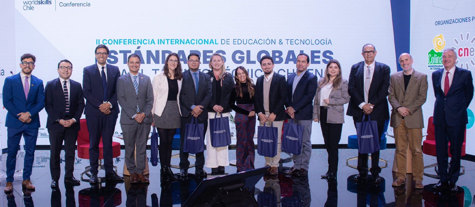 II Conferencia Internacional de Educación & Tecnología abordó los desafíos para el futuro de la educación TP