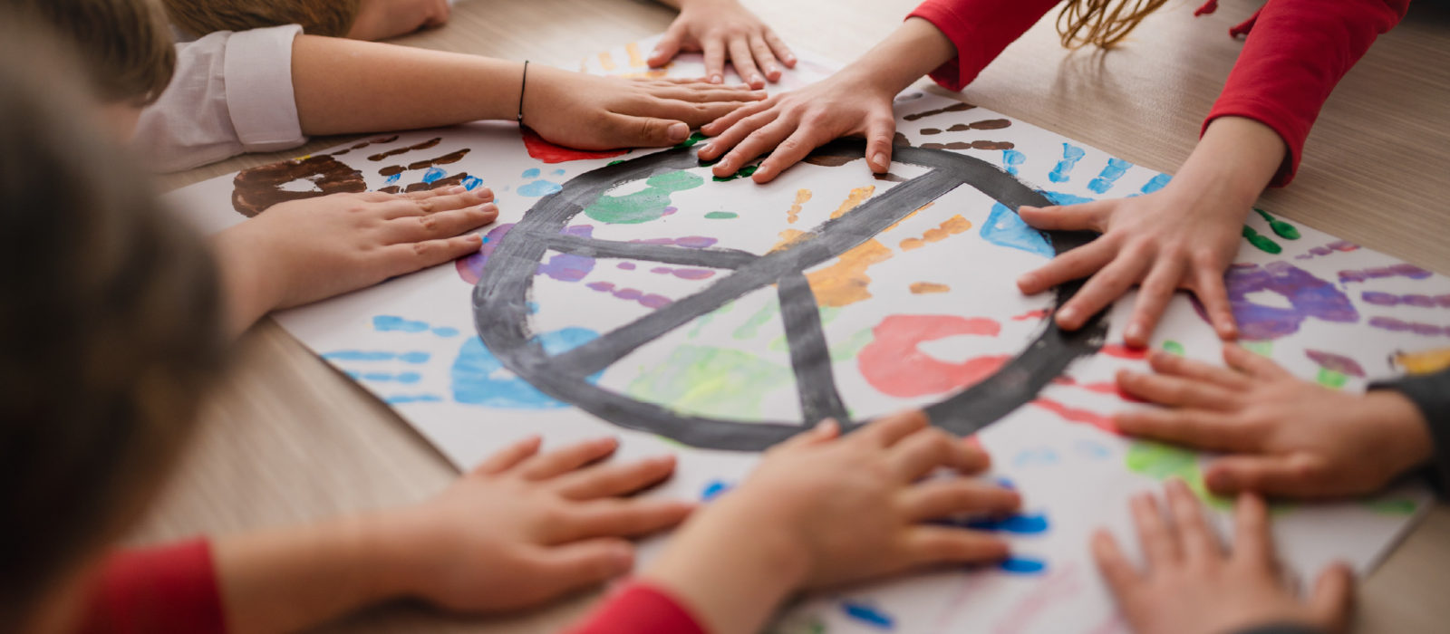 Educar para la paz: aprender a gestionar los conflictos desde la escuela