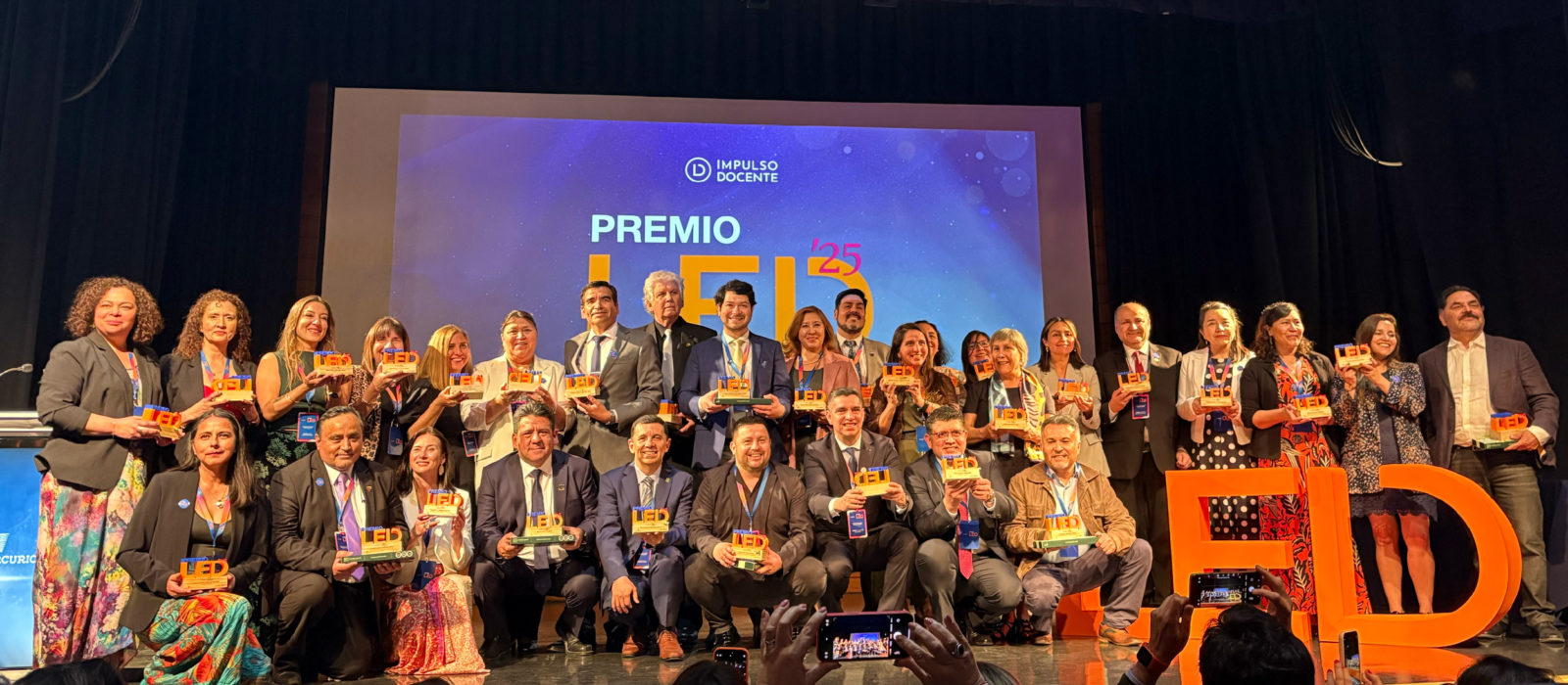 Grupo Educar integra jurado del Premio LED 2026