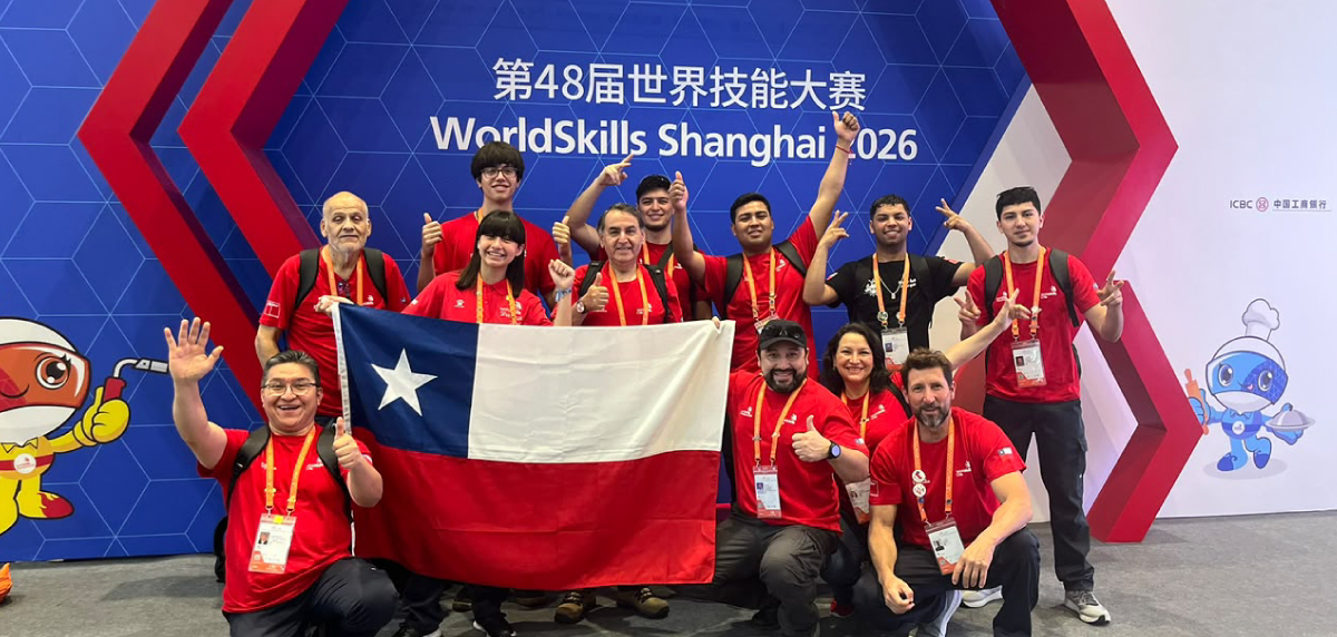 WorldSkills Shanghai 2026: los aprendizajes que una experiencia internacional deja a la educación TP